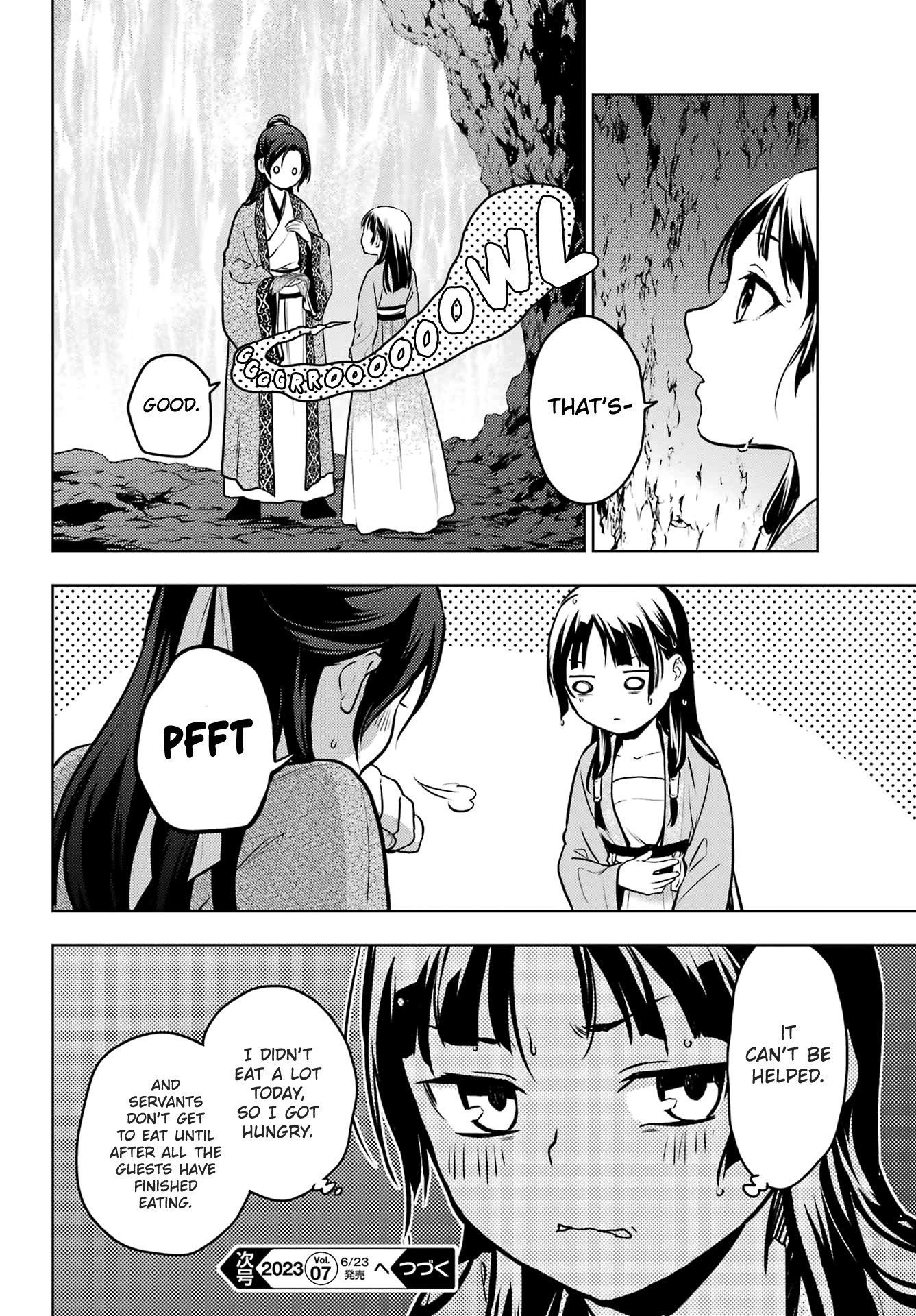 The Apothecary Diaries, Chapter 62 image 28